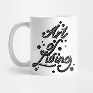 Art of Living Mug